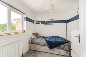 Bedroom Three- click for photo gallery
